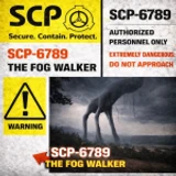 SCP Foundation or Trevor Creatures