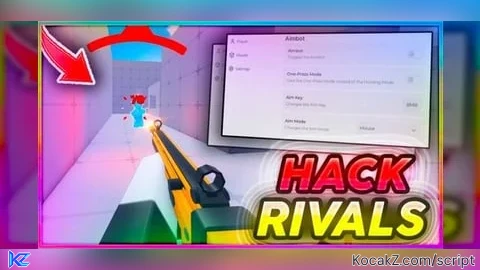 Soluna  Keyless Aimbot Silent Aim ESP AutoShoot - Verified script for RIVALS