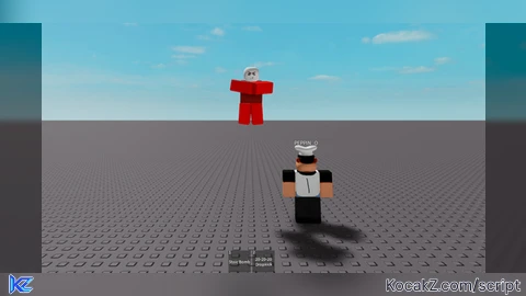 Universal Script – Temu KJ - Verified script for Universal Roblox