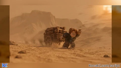 7 Days In Desert