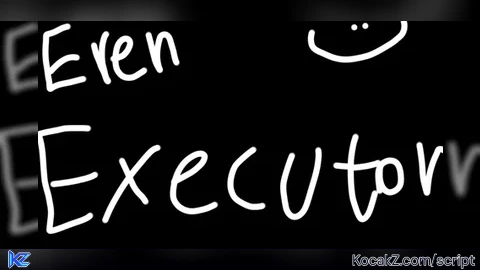 Useless and ass Eren Executor - Verified script for Universal Script