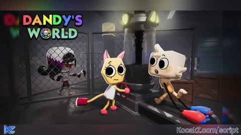 Yatta crazy gui - Verified script for 🎃 Dandy's World