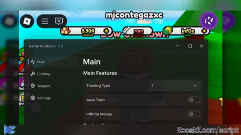 Inf money and more - Verified script for Make and Sell Weapons