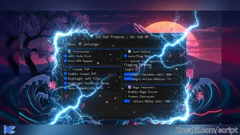 [FREE] MINESWEEPER | Bypass, Safe Tiles, Auto Flag, Rage... - Verified script for bLockerman's Minesweeper