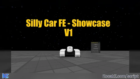 R15 Silly Car V1 FE Gui - Verified script for Universal Script