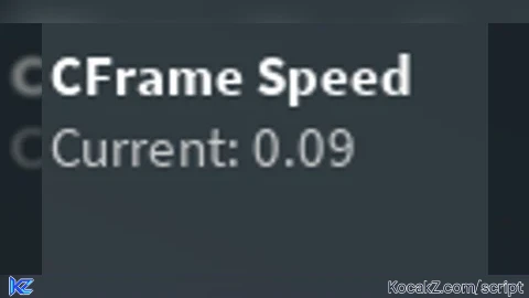 BEST CFRAMESPEED - Verified script for Universal Script