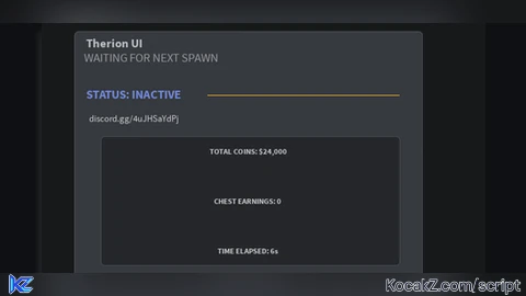 Therion Autofarm Keyless Crack - Verified script for Heroes: Online World