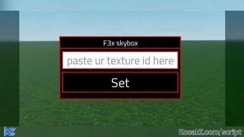 F3x skybox maker gui - Verified script for Universal Script