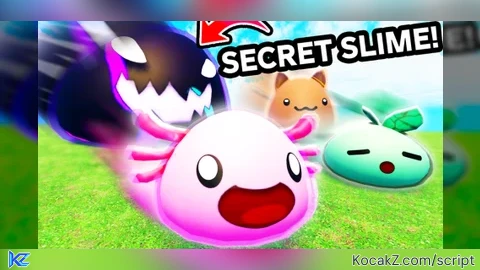 Auto Roll | Auto Craft | Auto Collect Loot | And Much More - Verified script for Slime RNG