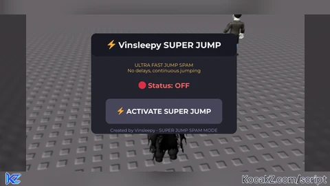 Anti Afk But Jumping Nonstop - Verified script for Universal Script