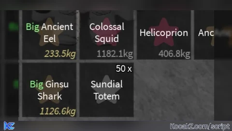 NEW OP Infinite Totem DUPE and Fastest Autofarm - Verified script for Fisch š