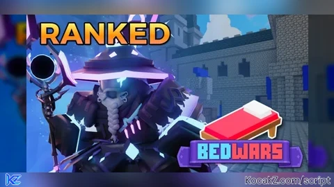 Ranked - Verified script for BedWars