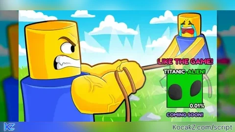 ww - Verified script for Tug Of War Simulator