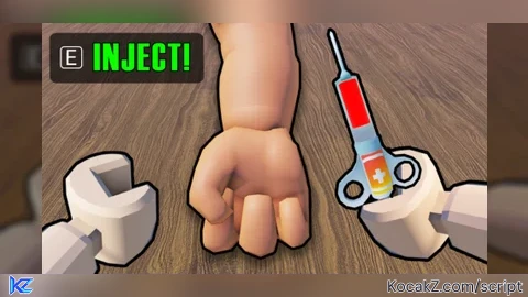 Teleport to items Keyless adding more features later - Verified script for Be a Nurse