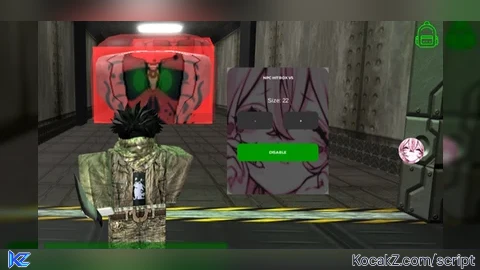 Universal Npc Hitbox - Verified script for Universal Script