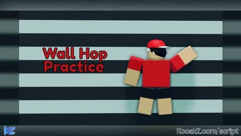 Fe Sword No Hat by HilalWare Lua - Verified script for Wall Hop Practice