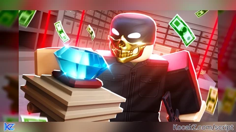 Infinite Money/Cash - Verified script for Heist Tycoon💰