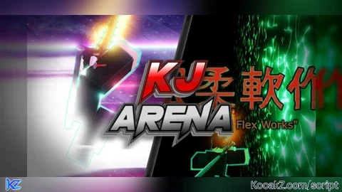 Galaxys Hub OFFICIAL SCRIPT - Verified script for KJ ARENA