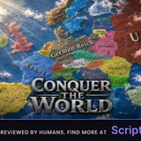 Conquer The World - Verified script for Conquer The World WW2