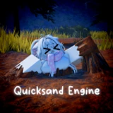 Quicksand Engine Test