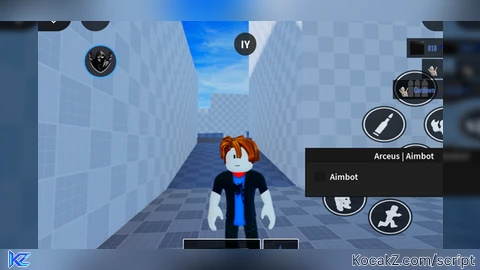 Anti Cheat bypass - Verified script for HITMARK