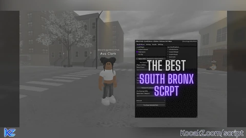 Soth Bronx Script Oblock Hub - Verified script for South Bronx: The Trenches❗