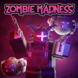 Zombie Madness Tower Defense icon