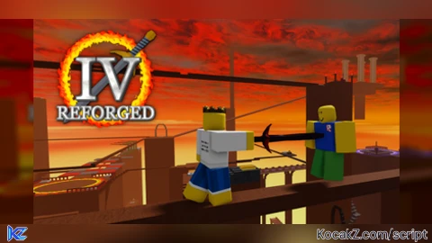 SFOTH Best Script - Verified script for ⚔️ Sword Fights on the Heights IV: Reforged