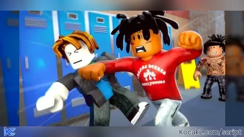 Fight in school cheap accounts
