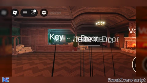 ESP working 2025 - Verified script for DOORS 🍬🍭