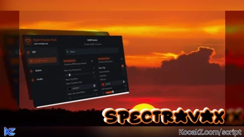[*OP*] Spectravax Hub - KEYLESS