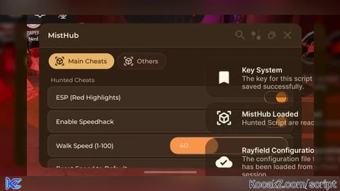 MistHub Script