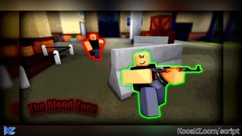 Aimlock nd ESP v2 - Verified script for Blood Zone 🎃