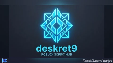 deskret9 hub - Verified script for Universal Script