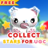 ⭐ Collect Stars For Ugc ⭐ Roblox Scripts: Working & Keyless icon