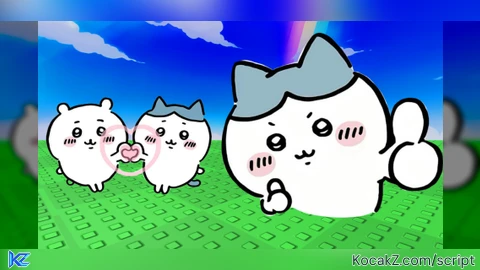 inf cash inf gems - Verified script for Merge Chiikawa