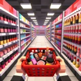 Makeup Store Simulator