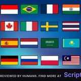Free Badges or Rebirth Farm Method 2 - Verified script for Find The Flags 🌍