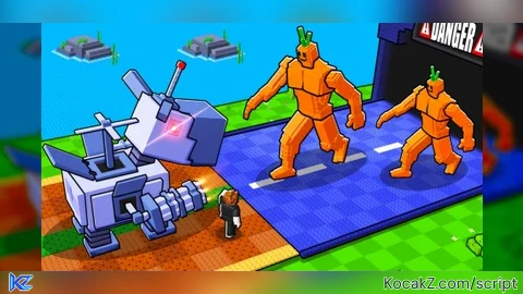 Auto Attack - Verified script for Capybaras VS Plants
