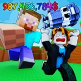 Escape Minecraft For Brainrots [UPDATE]