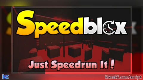 World Record Holder - Verified script for SpeedBLOX