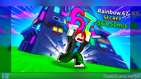 NOclip  auto farm  inifnity money etc - Verified script for Jump to Steal Brainrots!