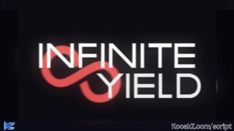 Infinite Yield EdgeIY - Verified script for Universal Script
