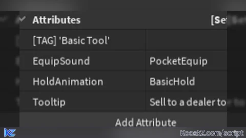 Dex with tags - Verified script for Universal Script
