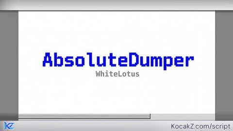AbsoluteDumper - Verified script for Universal Script