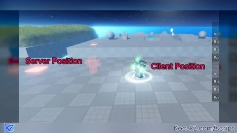 Reformation Anti Aim Packet Desync - Verified script for Universal Script