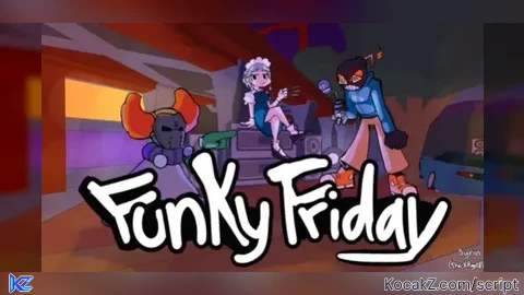 Auto Player - Verified script for Funky Friday