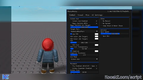 MOZZY WARE SKIDDED PASTED  SCRIPT CRACK - Verified script for Universal Script