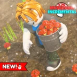 [⛄] Mushroom Incremental