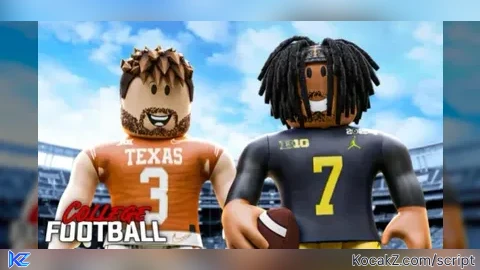 Mag Script - Verified script for College Football 🏈
